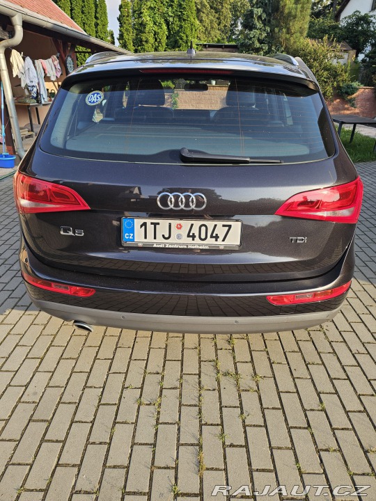Audi Q5 S-line 2014