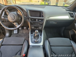 Audi Q5 S-line 2014