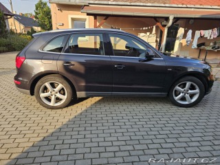 Audi Q5 S-line 2014