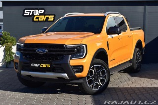Ford Ranger WILDTRAK V6 4x4*TAŽNÉ*B&a