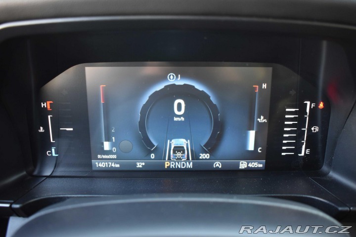 Ford Ranger WILDTRAK V6 *TAŽNÉ*ZÁRUKA 2023