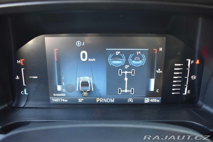 Ford Ranger WILDTRAK V6 4x4*TAŽNÉ*B&a 2023