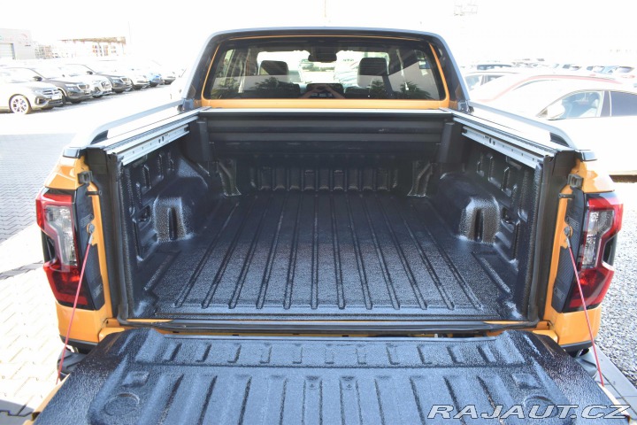 Ford Ranger WILDTRAK V6 4x4*TAŽNÉ*B&a 2023