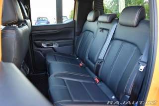 Ford Ranger WILDTRAK V6 4x4*TAŽNÉ*B&a 2023