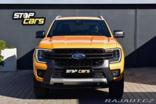 Ford Ranger WILDTRAK V6 4x4*TAŽNÉ*B&a 2023