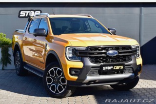 Ford Ranger WILDTRAK V6 4x4*TAŽNÉ*B&a 2023