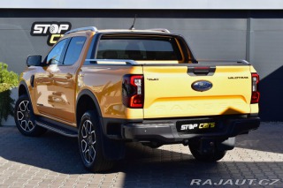 Ford Ranger WILDTRAK V6 4x4*TAŽNÉ*B&a 2023