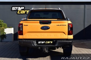 Ford Ranger WILDTRAK V6 4x4*TAŽNÉ*B&a 2023