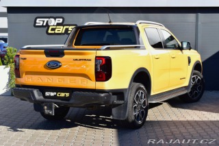 Ford Ranger WILDTRAK V6 4x4*TAŽNÉ*B&a 2023