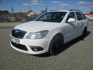 Škoda Octavia 2,0 TDi RS 125kw DSG 2maj