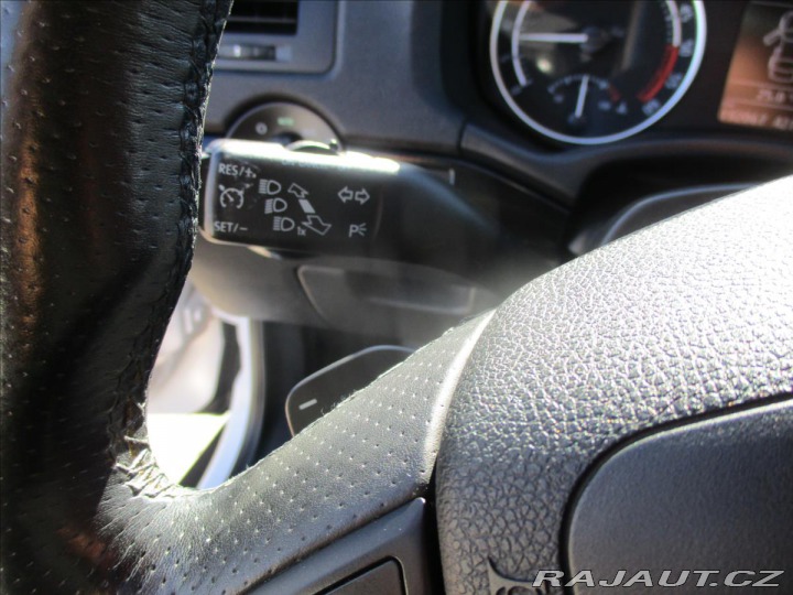 Škoda Octavia 2,0 TDi RS 125kw DSG 2maj 2012