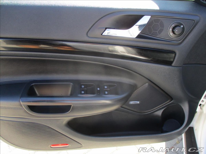 Škoda Octavia 2,0 TDi RS 125kw DSG 2maj 2012