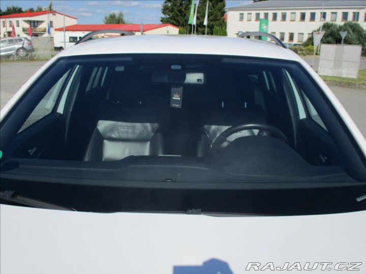 Škoda Octavia 2,0 TDi RS 125kw DSG 2maj 2012