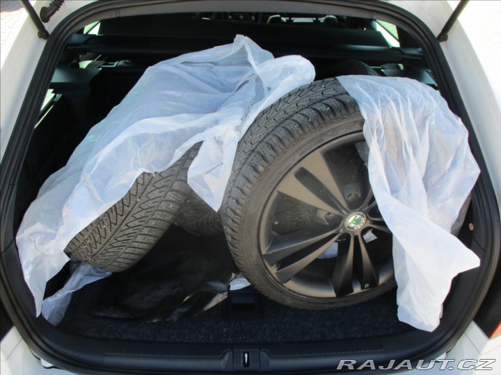 Škoda Octavia 2,0 TDi RS 125kw DSG 2maj 2012