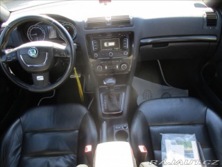 Škoda Octavia 2,0 TDi RS 125kw DSG 2maj 2012
