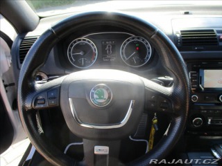Škoda Octavia 2,0 TDi RS 125kw DSG 2maj 2012
