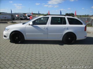 Škoda Octavia 2,0 TDi RS 125kw DSG 2maj 2012