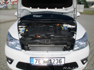 Škoda Octavia 2,0 TDi RS 125kw DSG 2maj 2012