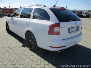 Škoda Octavia 2,0 TDi RS 125kw DSG 2maj 2012