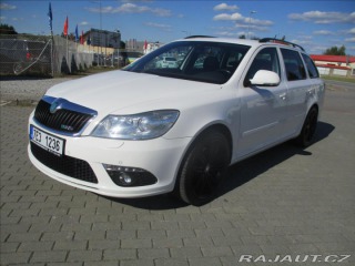 Škoda Octavia 2,0 TDi RS 125kw DSG 2maj 2012