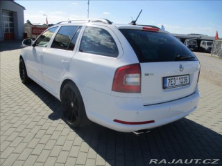 Škoda Octavia 2,0 TDi RS 125kw DSG 2maj 2012
