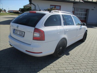 Škoda Octavia 2,0 TDi RS 125kw DSG 2maj 2012
