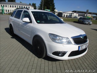 Škoda Octavia 2,0 TDi RS 125kw DSG 2maj 2012