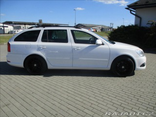 Škoda Octavia 2,0 TDi RS 125kw DSG 2maj 2012
