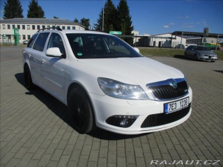 Škoda Octavia 2,0 TDi RS 125kw DSG 2maj 2012