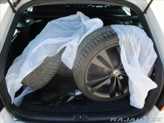 Škoda Octavia 2,0 TDi RS 125kw DSG 2maj 2012