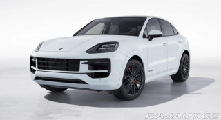 Porsche Cayenne GTS Coupé