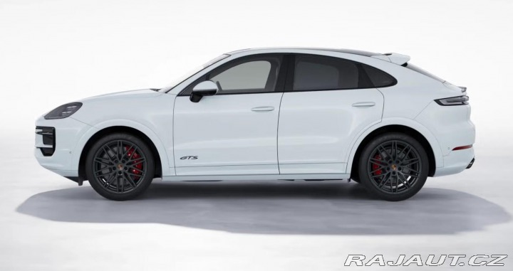 Porsche Cayenne GTS Coupé 2025