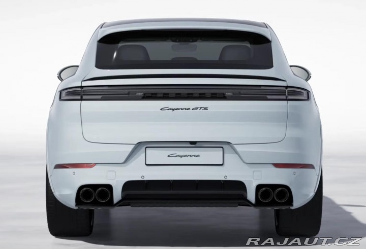 Porsche Cayenne GTS Coupé 2025
