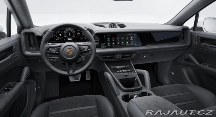 Porsche Cayenne GTS Coupé 2025