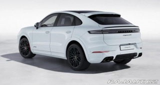 Porsche Cayenne GTS Coupé 2025