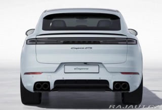 Porsche Cayenne GTS Coupé 2025