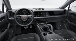 Porsche Cayenne GTS Coupé 2025