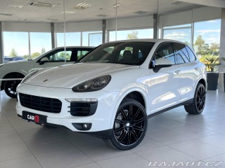 Porsche Cayenne S Diesel*283kW*Vzduch*Pan