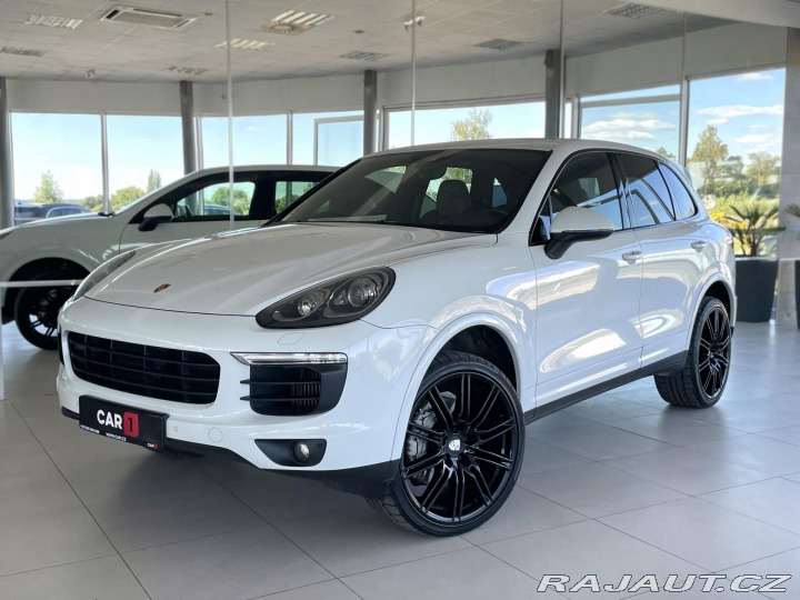 Porsche Cayenne S Diesel*283kW*Vzduch*Pan 2016
