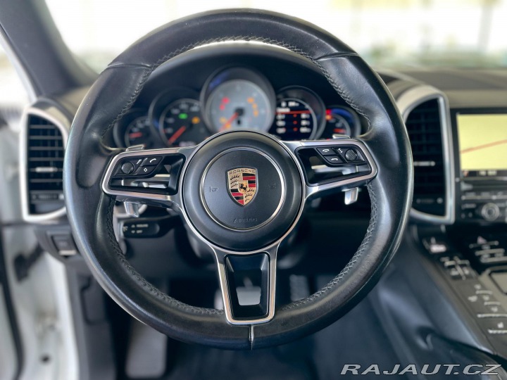 Porsche Cayenne S Diesel*283kW*Vzduch*Pan 2016