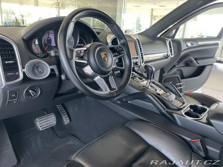 Porsche Cayenne S Diesel*283kW*Vzduch*Pan 2016