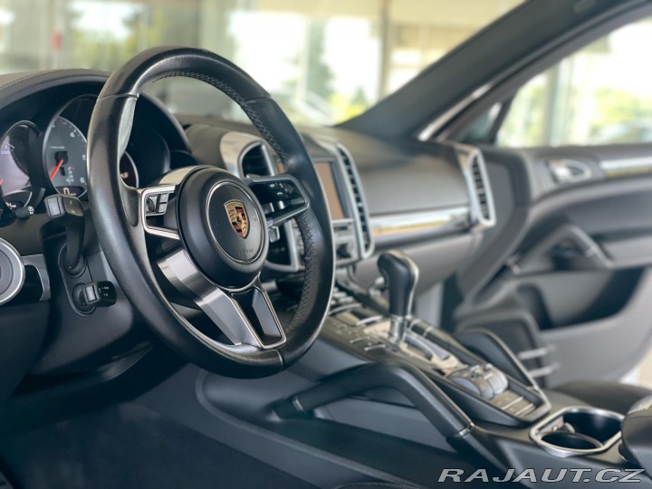 Porsche Cayenne S Diesel*283kW*Vzduch*Pan 2016