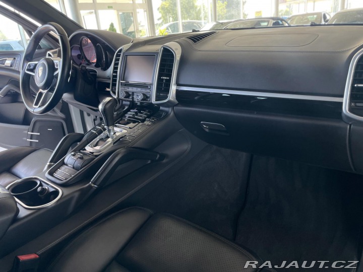 Porsche Cayenne S Diesel*283kW*Vzduch*Pan 2016