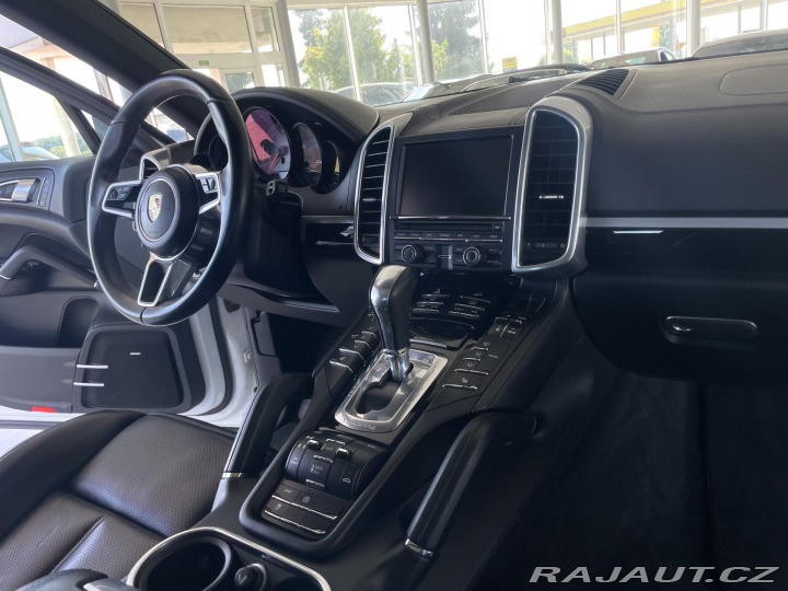 Porsche Cayenne S Diesel*283kW*Vzduch*Pan 2016