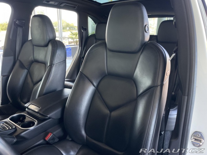Porsche Cayenne S Diesel*283kW*Vzduch*Pan 2016