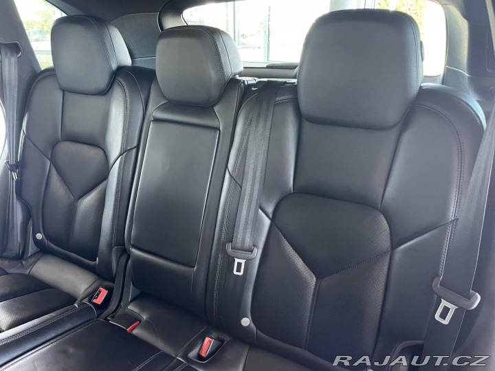Porsche Cayenne S Diesel*283kW*Vzduch*Pan 2016