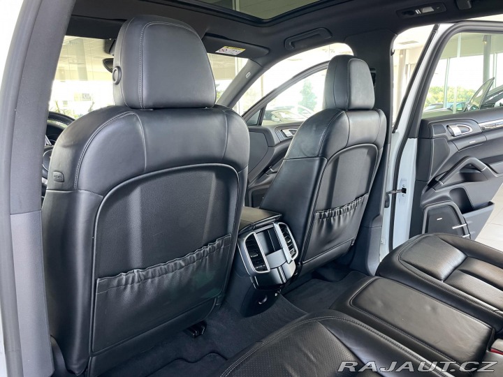 Porsche Cayenne S Diesel*283kW*Vzduch*Pan 2016