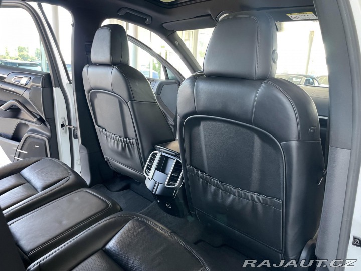 Porsche Cayenne S Diesel*283kW*Vzduch*Pan 2016