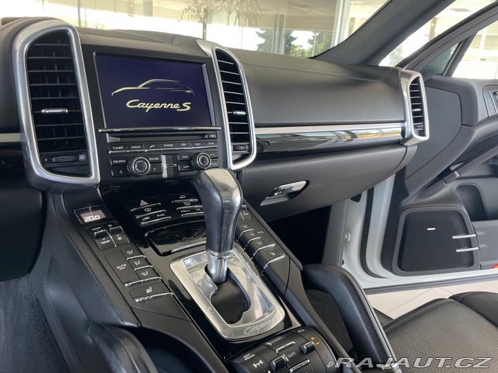 Porsche Cayenne S Diesel*283kW*Vzduch*Pan 2016