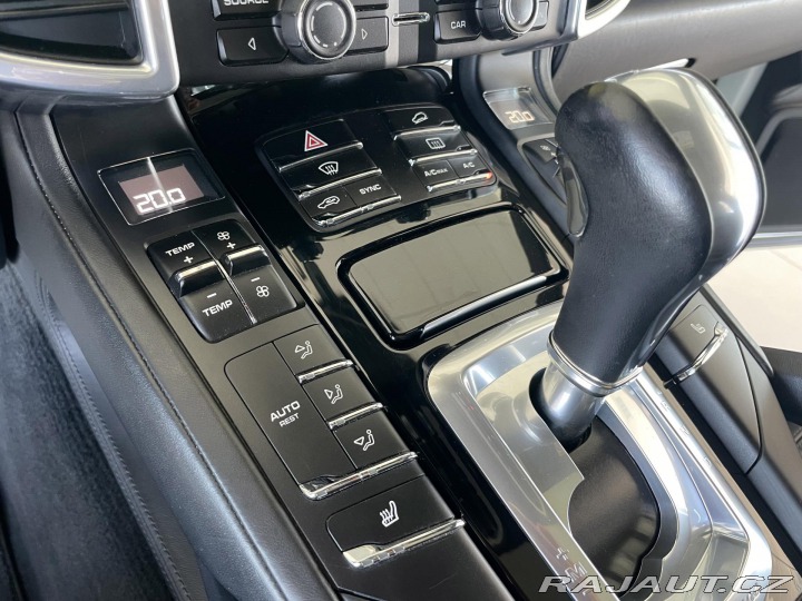 Porsche Cayenne S Diesel*283kW*Vzduch*Pan 2016